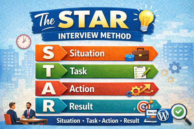 STAR method software engineering interviews